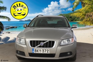 Volvo V70 vaihtoauto