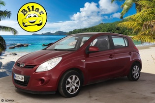 Hyundai i20 vaihtoauto
