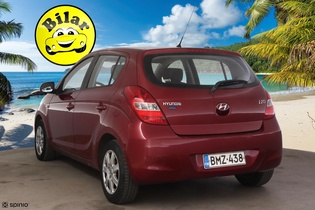 Hyundai i20 vaihtoauto
