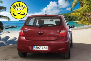 Hyundai i20 vaihtoauto