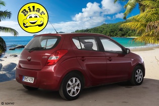 Hyundai i20 vaihtoauto