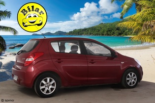 Hyundai i20 vaihtoauto