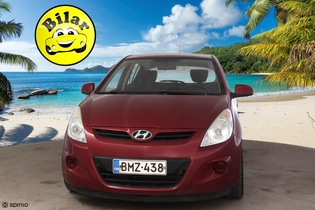 Hyundai i20 vaihtoauto