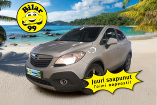 Opel Mokka vaihtoauto