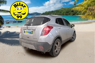 Opel Mokka vaihtoauto