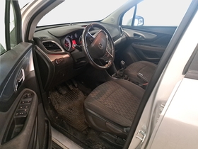 Opel Mokka vaihtoauto