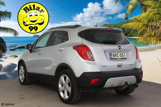 Opel Mokka vaihtoauto