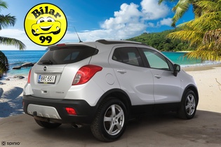 Opel Mokka vaihtoauto