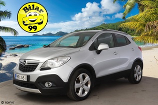 Opel Mokka vaihtoauto