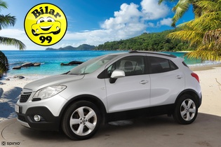 Opel Mokka vaihtoauto