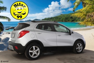 Opel Mokka vaihtoauto