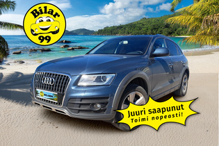 Audi Q5 vaihtoauto