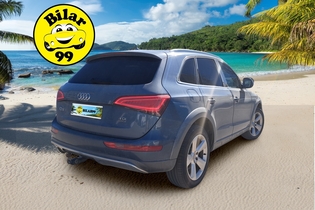 Audi Q5 vaihtoauto