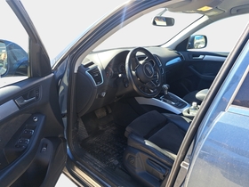 Audi Q5 vaihtoauto