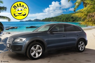 Audi Q5 vaihtoauto
