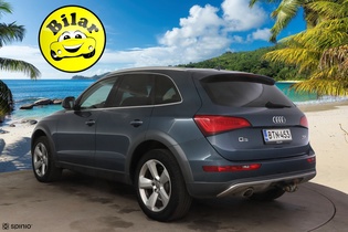 Audi Q5 vaihtoauto