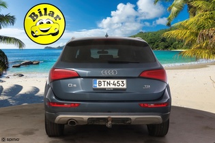 Audi Q5 vaihtoauto