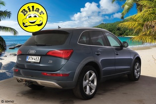 Audi Q5 vaihtoauto