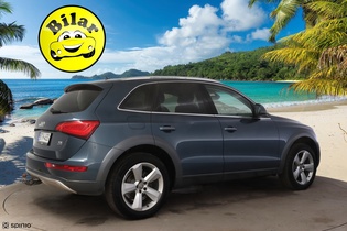 Audi Q5 vaihtoauto