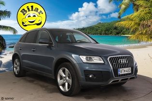 Audi Q5 vaihtoauto