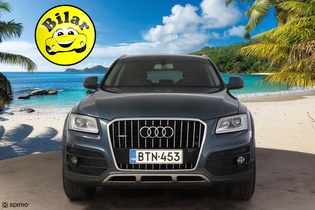 Audi Q5 vaihtoauto