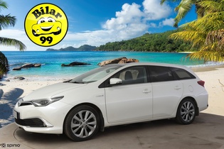 Toyota Auris vaihtoauto