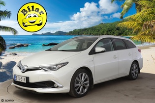 Toyota Auris vaihtoauto