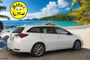 Toyota Auris vaihtoauto