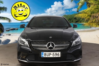 Mercedes-Benz CLA-sarja vaihtoauto