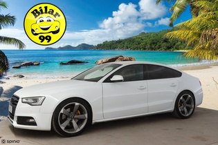 Audi A5 vaihtoauto
