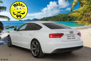 Audi A5 vaihtoauto