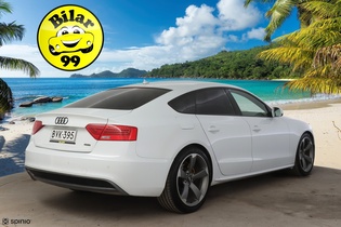 Audi A5 vaihtoauto