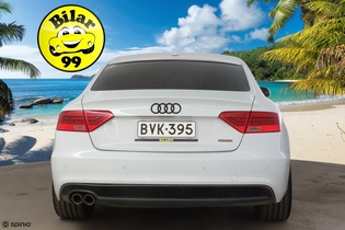 Audi A5 vaihtoauto