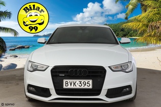 Audi A5 vaihtoauto