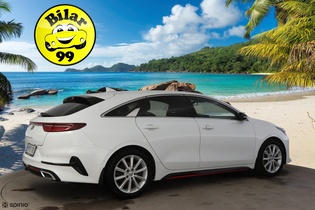 Kia Proceed vaihtoauto