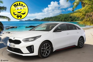 Kia Proceed vaihtoauto