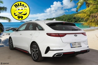 Kia Proceed vaihtoauto