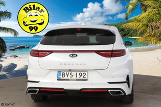Kia Proceed vaihtoauto
