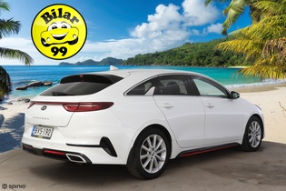 Kia Proceed vaihtoauto