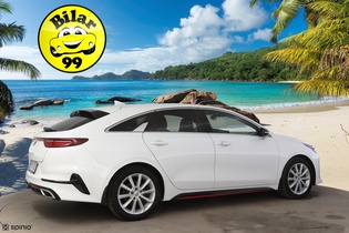 Kia Proceed vaihtoauto