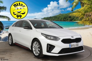 Kia Proceed vaihtoauto
