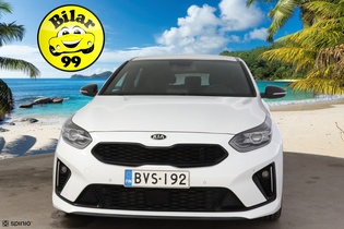 Kia Proceed vaihtoauto