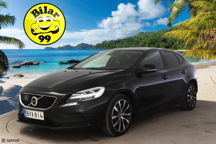 Volvo V40 vaihtoauto