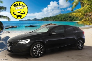 Volvo V40 vaihtoauto