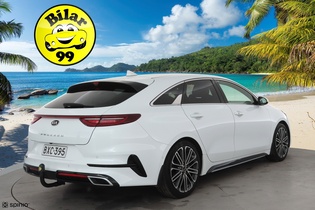 Kia Proceed vaihtoauto