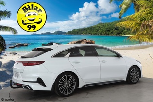 Kia Proceed vaihtoauto