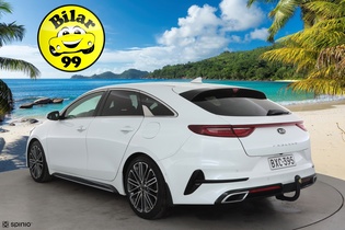 Kia Proceed vaihtoauto