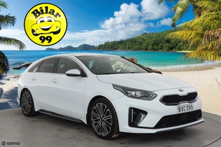 Kia Proceed vaihtoauto