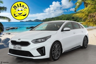 Kia Proceed vaihtoauto