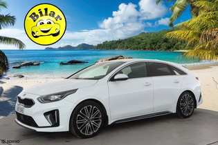 Kia Proceed vaihtoauto